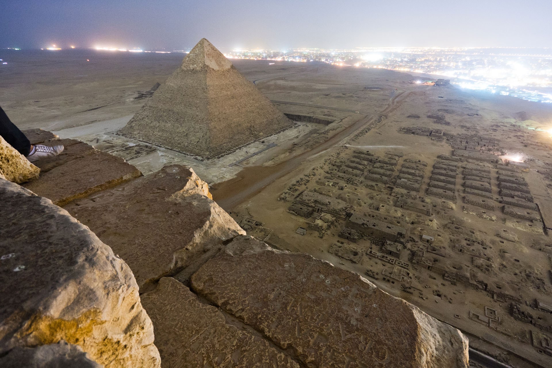 Photo:  egypt piramidies